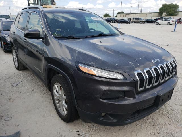 JEEP CHEROKEE L 2016 1c4pjlcs8gw173346