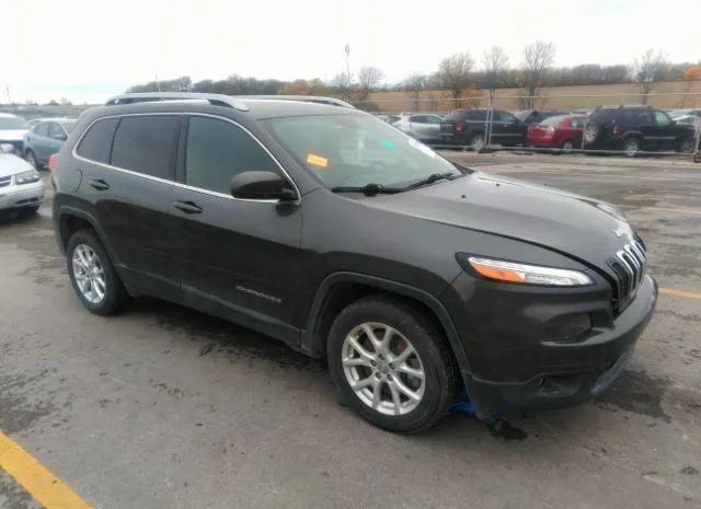 JEEP CHEROKEE 2016 1c4pjlcs8gw212386