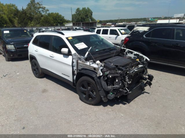 JEEP CHEROKEE 2016 1c4pjlcs8gw229995