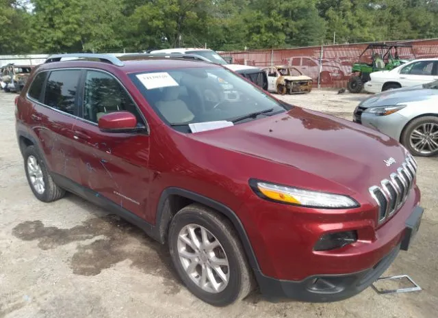 JEEP CHEROKEE 2016 1c4pjlcs8gw248045