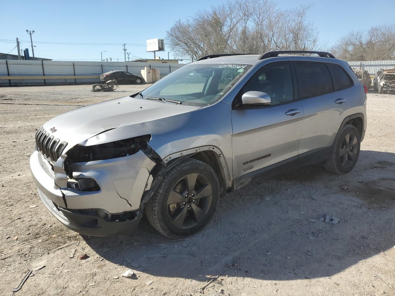 JEEP GRAND CHEROKEE 2016 1c4pjlcs8gw283832