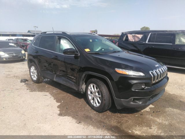 JEEP CHEROKEE 2016 1c4pjlcs8gw297293