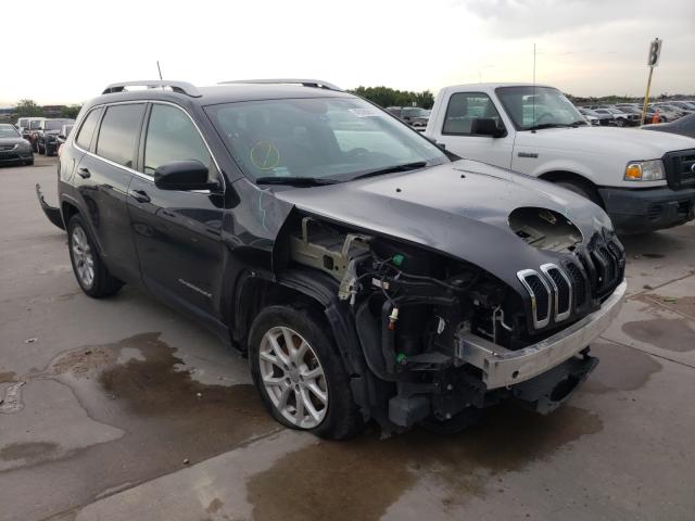 JEEP CHEROKEE L 2016 1c4pjlcs8gw303027