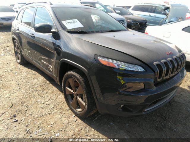 JEEP CHEROKEE 2016 1c4pjlcs8gw319678