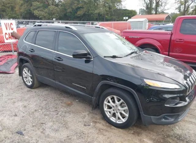 JEEP CHEROKEE 2016 1c4pjlcs8gw320197