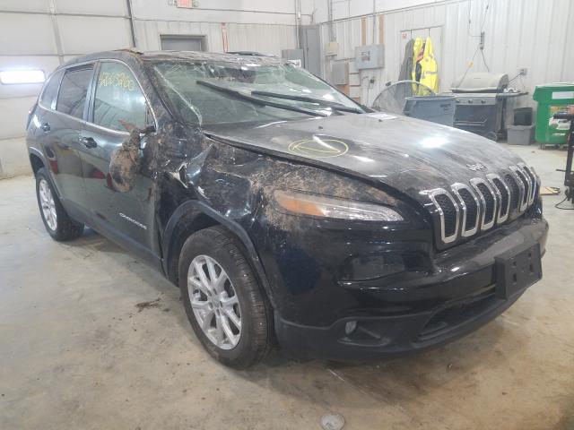 JEEP CHEROKEE L 2017 1c4pjlcs8hd221814