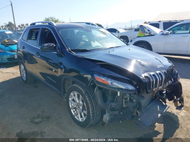 JEEP CHEROKEE 2017 1c4pjlcs8hd222039