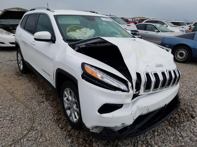 JEEP CHEROKEE L 2017 1c4pjlcs8hd233154