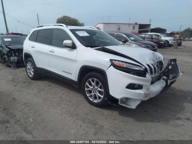 JEEP CHEROKEE 2017 1c4pjlcs8hw503021