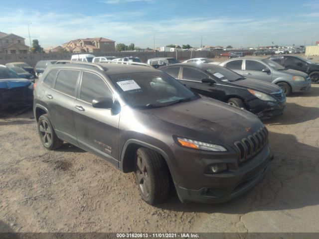 JEEP CHEROKEE 2017 1c4pjlcs8hw507294