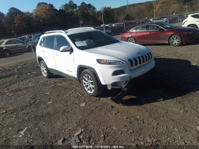 JEEP CHEROKEE 2017 1c4pjlcs8hw547990