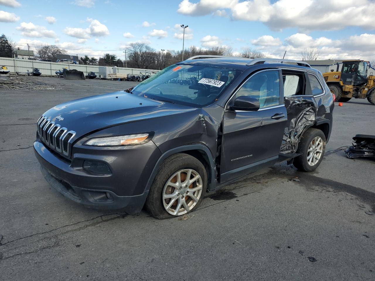 JEEP GRAND CHEROKEE 2017 1c4pjlcs8hw596039