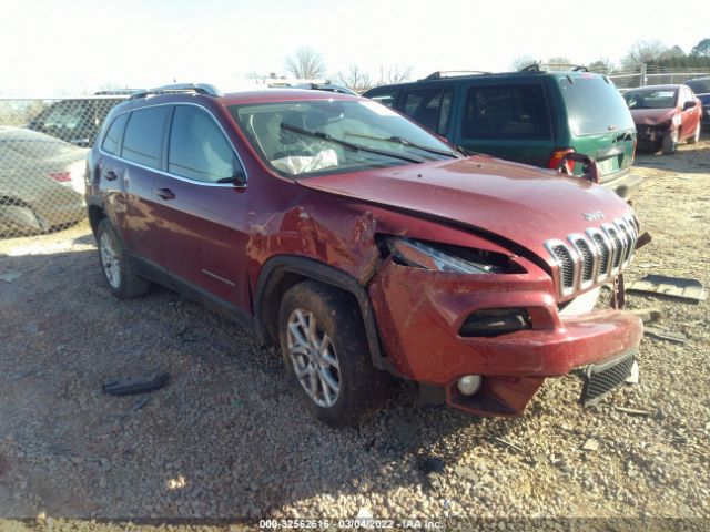 JEEP CHEROKEE 2017 1c4pjlcs8hw643134