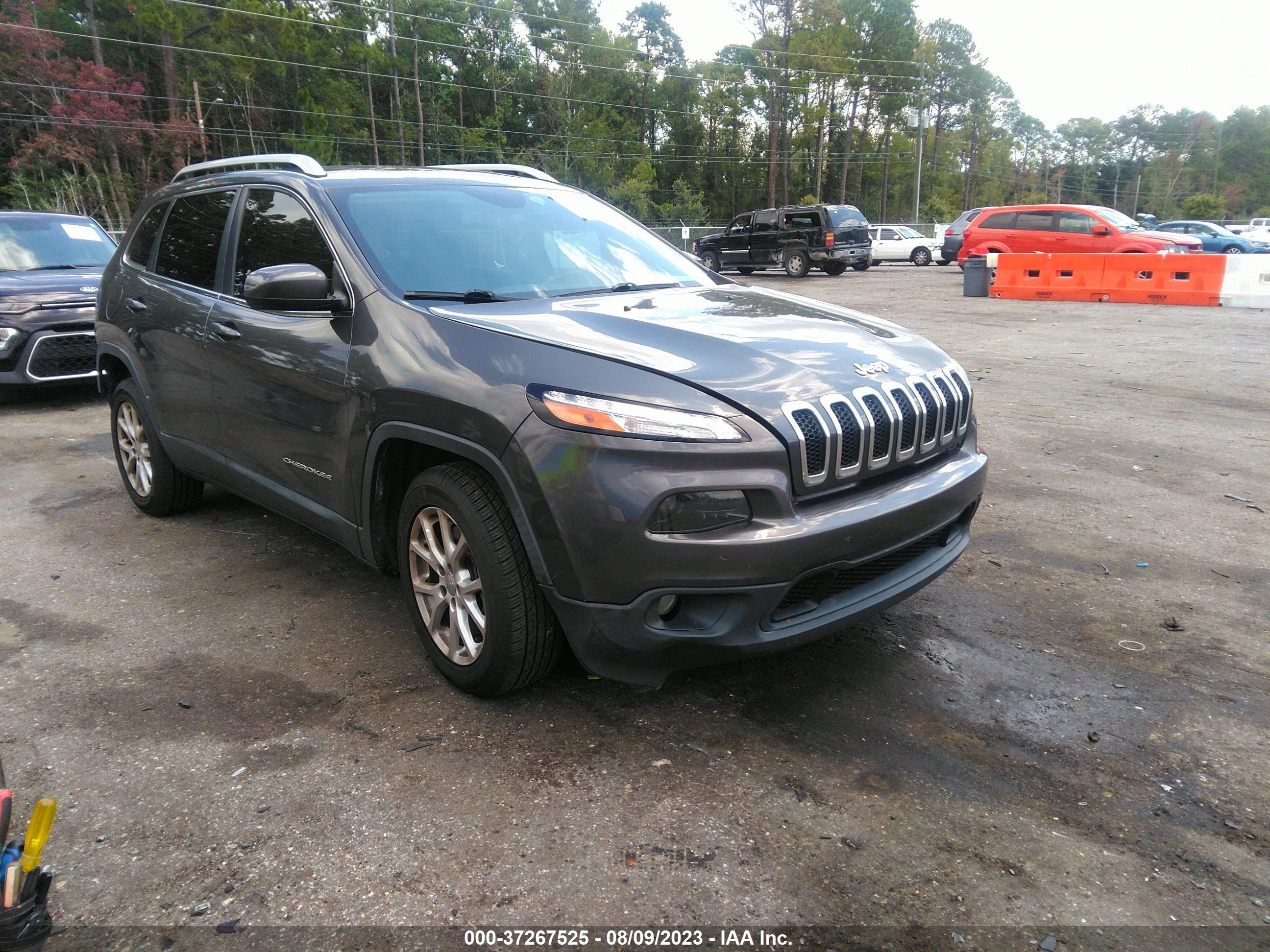 JEEP CHEROKEE 2017 1c4pjlcs8hw662217