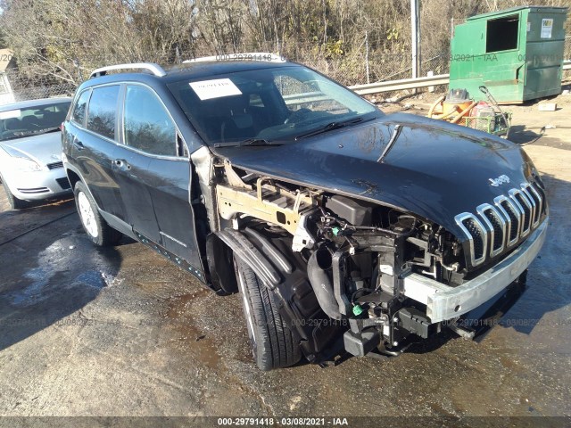 JEEP CHEROKEE 2014 1c4pjlcs9ew103349