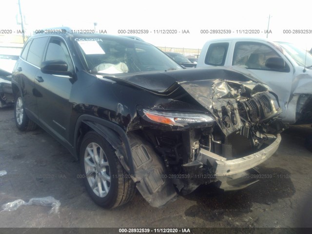 JEEP CHEROKEE 2014 1c4pjlcs9ew105165