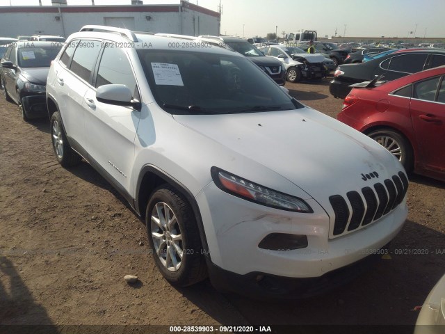 JEEP CHEROKEE 2014 1c4pjlcs9ew105859