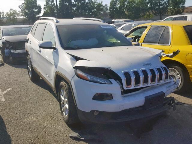 JEEP CHEROKEE L 2014 1c4pjlcs9ew115694