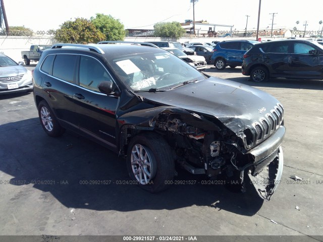 JEEP CHEROKEE 2014 1c4pjlcs9ew116988