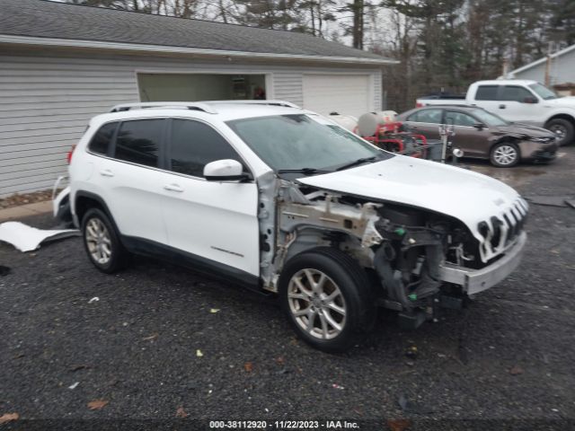 JEEP CHEROKEE 2014 1c4pjlcs9ew117252