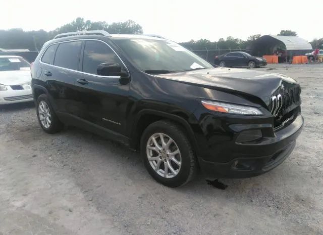 JEEP CHEROKEE 2014 1c4pjlcs9ew144127