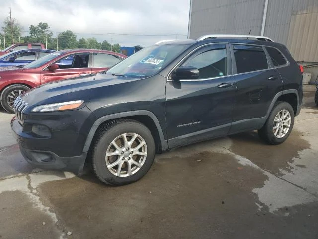 JEEP CHEROKEE L 2014 1c4pjlcs9ew144175