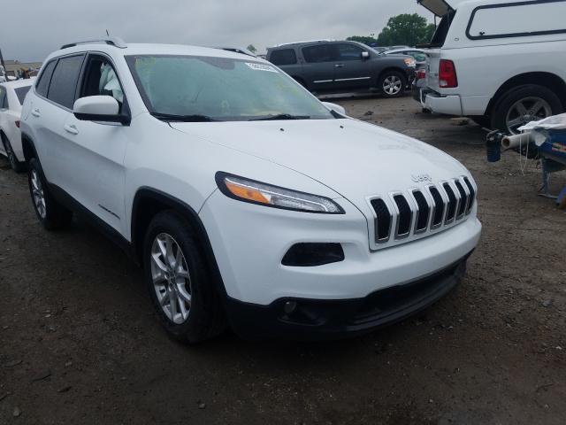 JEEP CHEROKEE L 2014 1c4pjlcs9ew148923