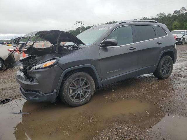 JEEP CHEROKEE L 2014 1c4pjlcs9ew149120