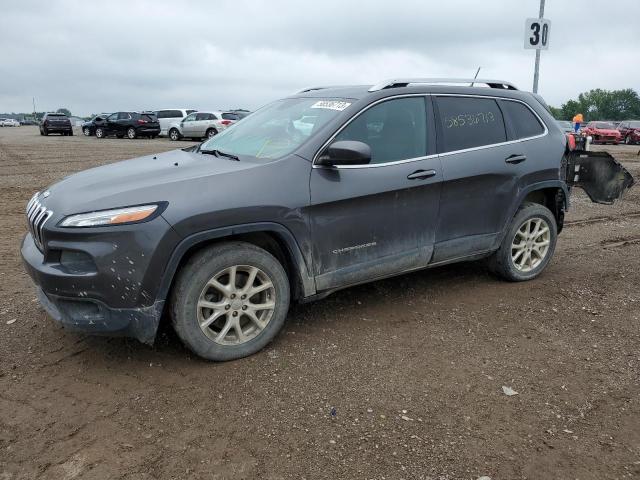 JEEP CHEROKEE L 2014 1c4pjlcs9ew168492