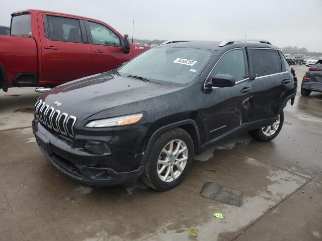 JEEP CHEROKEE L 2014 1c4pjlcs9ew181078