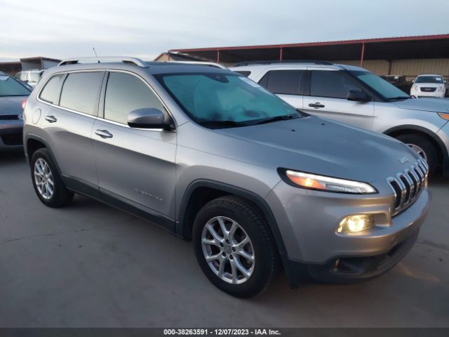 JEEP CHEROKEE 2014 1c4pjlcs9ew186913