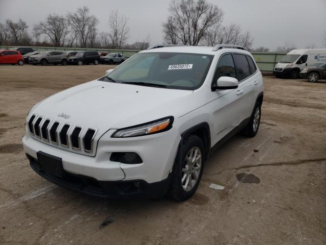 JEEP CHEROKEE L 2014 1c4pjlcs9ew194252