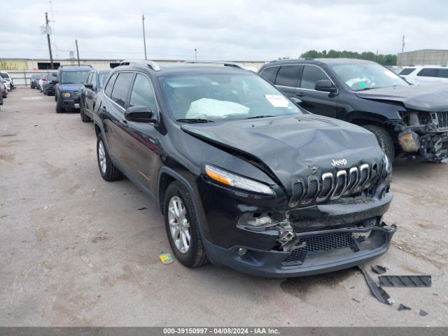 JEEP CHEROKEE 2014 1c4pjlcs9ew201166