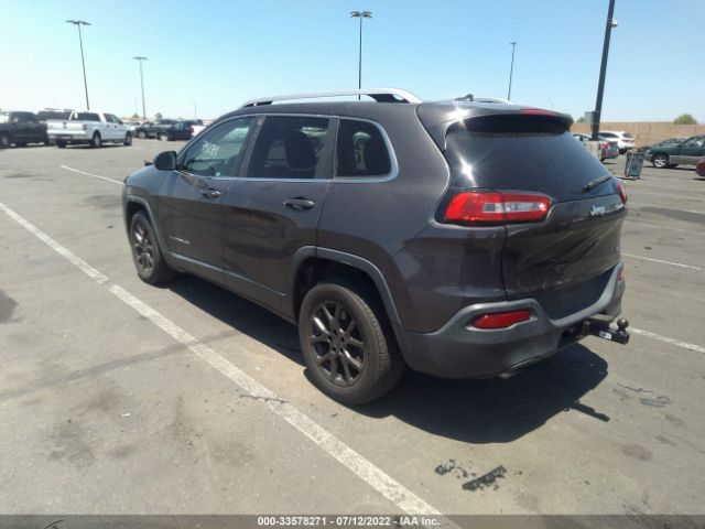 JEEP CHEROKEE 2014 1c4pjlcs9ew227170