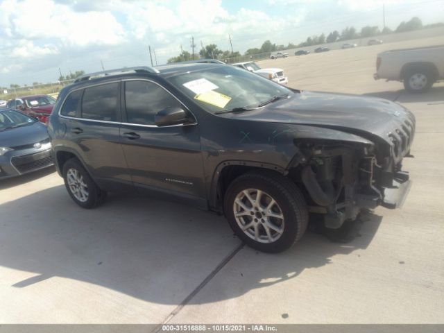 JEEP CHEROKEE 2014 1c4pjlcs9ew228268