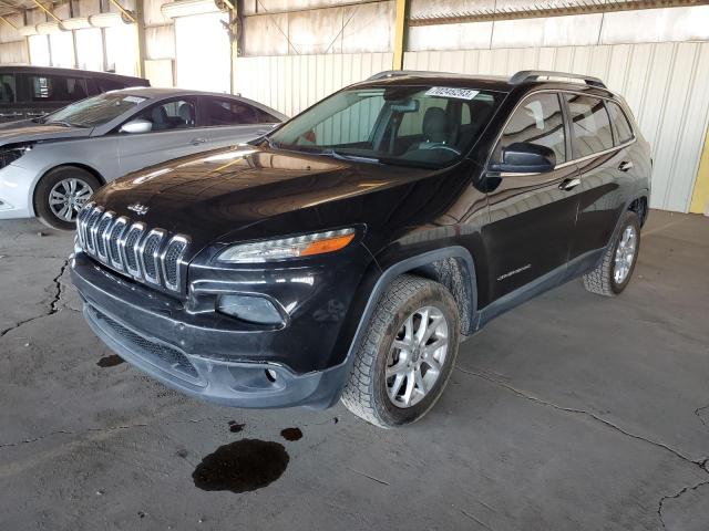 JEEP CHEROKEE L 2014 1c4pjlcs9ew241618