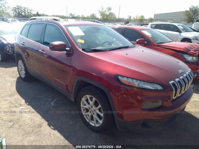 JEEP CHEROKEE 2014 1c4pjlcs9ew241702