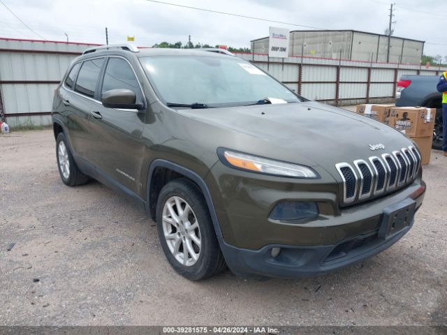 JEEP CHEROKEE 2014 1c4pjlcs9ew245233