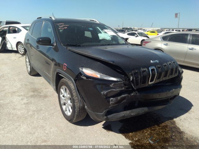 JEEP CHEROKEE 2014 1c4pjlcs9ew261710