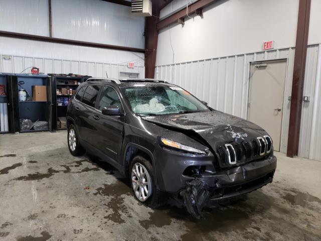 JEEP CHEROKEE L 2014 1c4pjlcs9ew305737