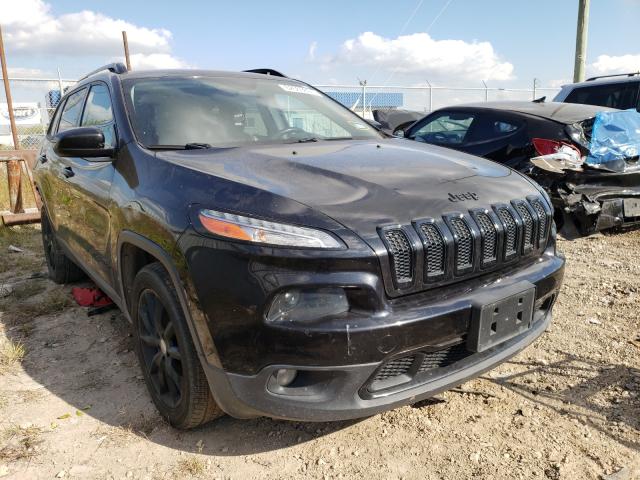 JEEP CHEROKEE L 2014 1c4pjlcs9ew313563