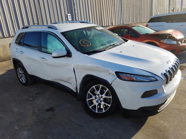 JEEP CHEROKEE L 2014 1c4pjlcs9ew319301