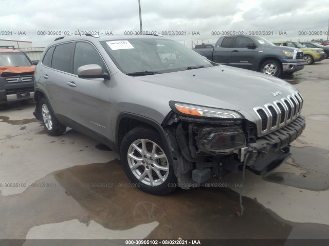 JEEP CHEROKEE 2014 1c4pjlcs9ew322151