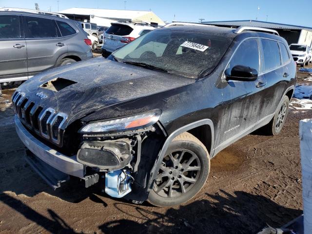 JEEP GRAND CHER 2015 1c4pjlcs9fw506684