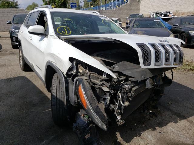 JEEP CHEROKEE L 2015 1c4pjlcs9fw516888