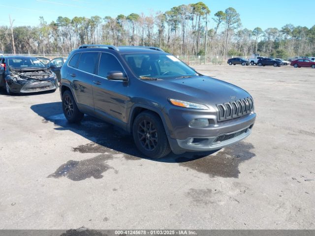 JEEP CHEROKEE 2015 1c4pjlcs9fw536638