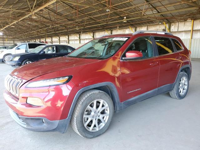 JEEP CHEROKEE L 2015 1c4pjlcs9fw536994