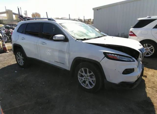 JEEP CHEROKEE 2015 1c4pjlcs9fw580056