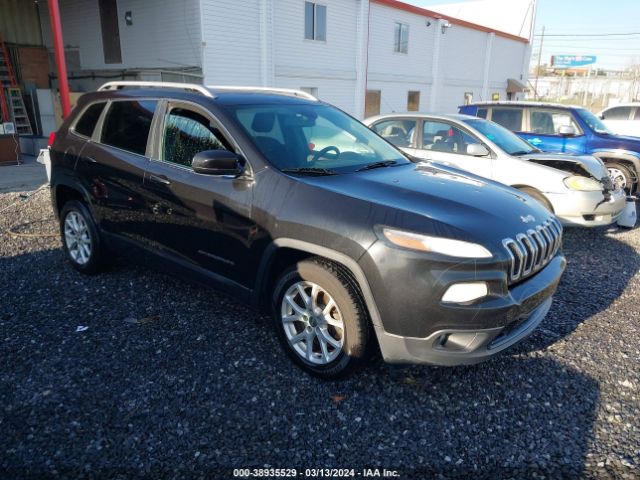 JEEP CHEROKEE 2015 1c4pjlcs9fw590019