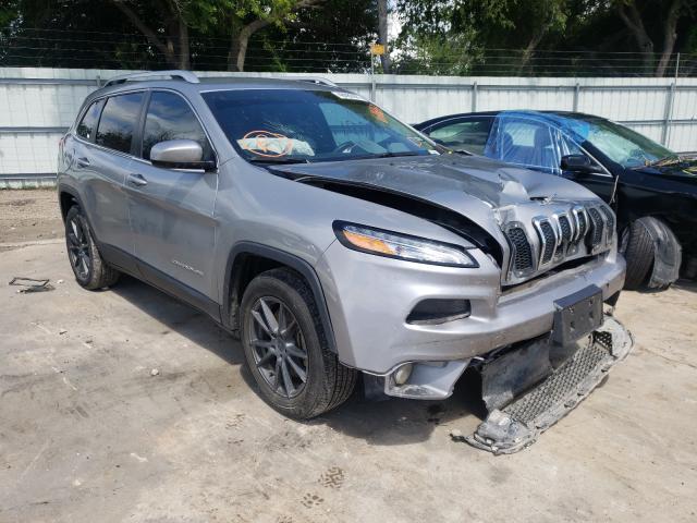 JEEP CHEROKEE L 2015 1c4pjlcs9fw616697